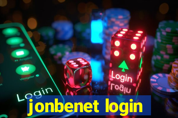 jonbenet login